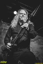 Immolation - Showbox SoDo Seattle, WA April 2026 | Photos by Samantha Jones Immolation - Showbox SoDo Seattle, WA April 2026 | Photos by Samantha Jones