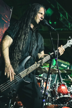 Immolation - Showbox SoDo Seattle, WA April 2026 | Photos by Samantha Jones