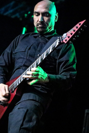 Immolation - Showbox SoDo Seattle, WA April 2026 | Photos by Samantha Jones