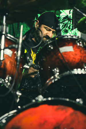 Immolation - Showbox SoDo Seattle, WA April 2026 | Photos by Samantha Jones