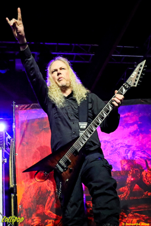Immolation - Showbox SoDo Seattle, WA April 2026 | Photos by Samantha Jones