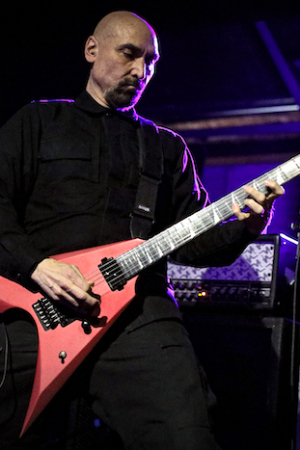 Immolation - Showbox SoDo Seattle, WA April 2026 | Photos by Samantha Jones