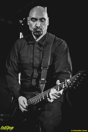 Immolation - Showbox SoDo Seattle, WA April 2026 | Photos by Samantha Jones