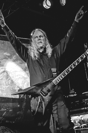 Immolation - Showbox SoDo Seattle, WA April 2026 | Photos by Samantha Jones