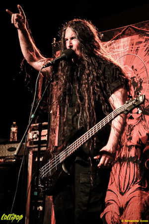Immolation - Showbox SoDo Seattle, WA April 2026 | Photos by Samantha Jones