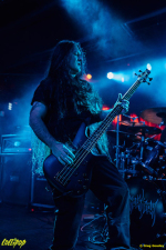 Immolation - The Crocodile Seattle, WA December 2023 | Photos by Greg Goudey