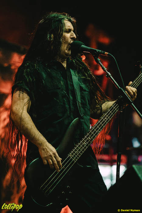 Immolation