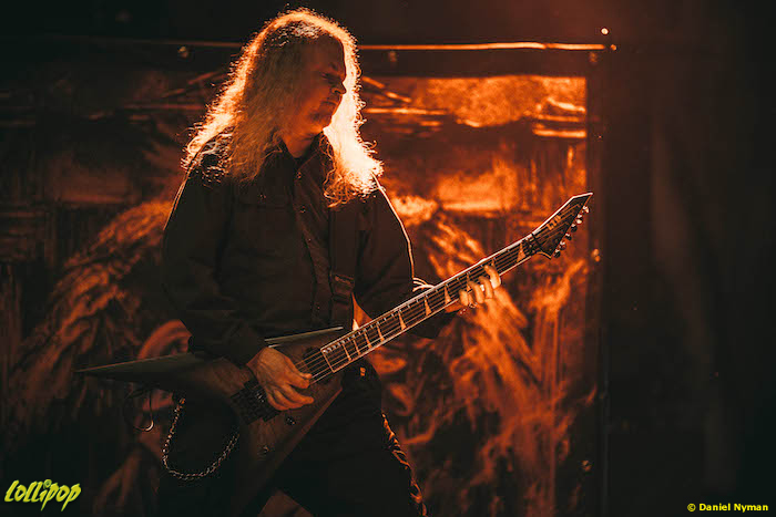 Immolation - The Palladium Worcester, MA May 2026 | Photos by Daniel Nyman