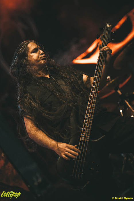 Immolation - The Palladium Worcester, MA May 2026 | Photos by Daniel Nyman