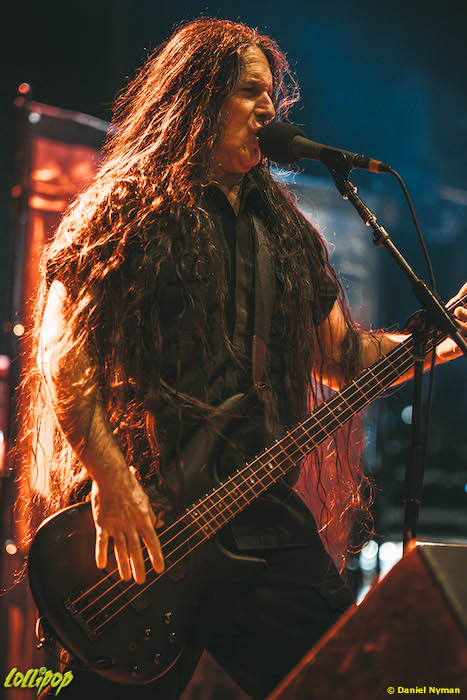 Immolation - The Palladium Worcester, MA May 2026 | Photos by Daniel Nyman