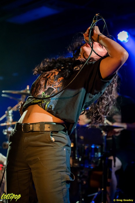 Immortal Bird  - El Corazon Seattle, WA September 2022 | Photos by Greg Goudey
