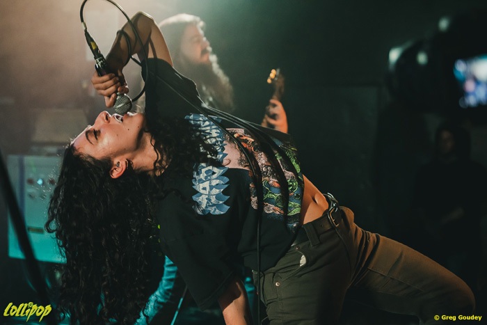 Immortal Bird  - El Corazon Seattle, WA September 2022 | Photos by Greg Goudey