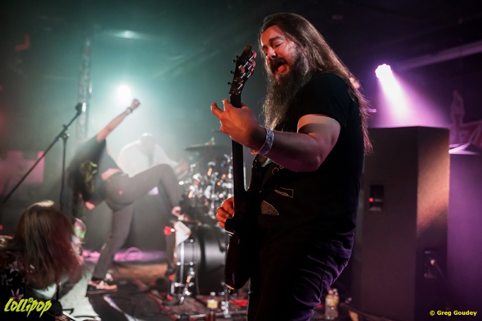 Immortal Bird  - El Corazon Seattle, WA September 2022 | Photos by Greg Goudey
