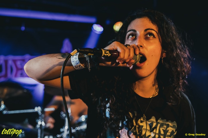 Immortal Bird  - El Corazon Seattle, WA September 2022 | Photos by Greg Goudey