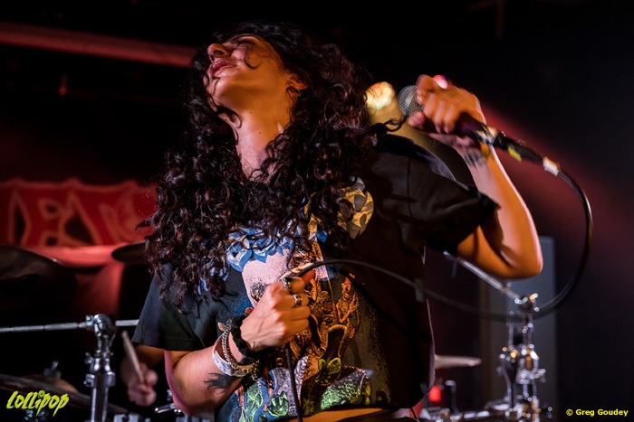 Immortal Bird  - El Corazon Seattle, WA September 2022 | Photos by Greg Goudey