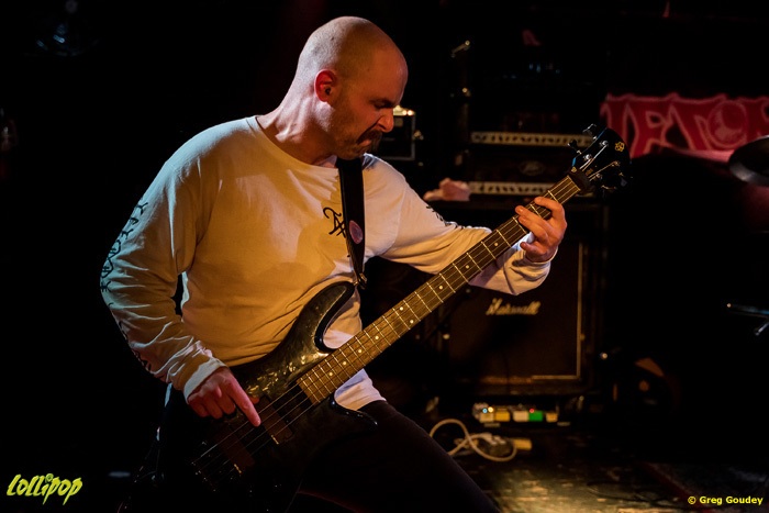 Immortal Bird  - El Corazon Seattle, WA September 2022 | Photos by Greg Goudey