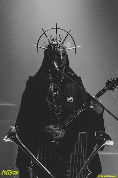 Imperial Triumphant - Decibelfest at The Palladium Worcester, MA March 2025 | Photos by Daniel Nyman