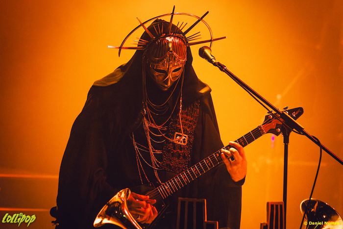 Imperial Triumphant - Decibelfest at The Palladium Worcester, MA March 2025 | Photos by Daniel Nyman