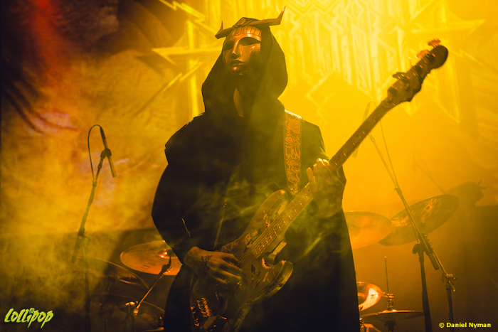 Imperial Triumphant - Decibelfest at The Palladium Worcester, MA March 2025 | Photos by Daniel Nyman