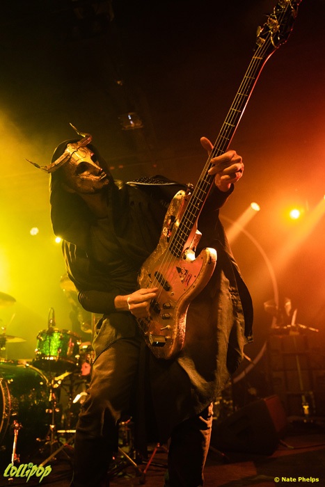 Imperial Triumphant - The Crocodile Seattle, WA September 2022 | Photos by Nate Phelps