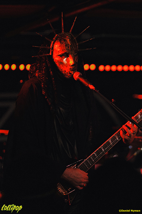 Imperial Triumphant - The Middle East Cafe Cambridge, MA September 2022 | Photos by Daniel Nyman