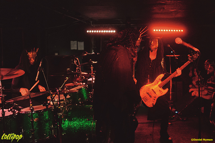 Imperial Triumphant - The Middle East Cafe Cambridge, MA September 2022 | Photos by Daniel Nyman