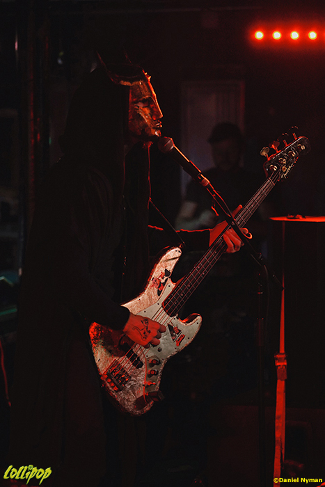 Imperial Triumphant - The Middle East Cafe Cambridge, MA September 2022 | Photos by Daniel Nyman