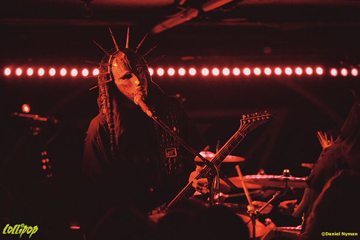 Imperial Triumphant - The Middle East Cafe Cambridge, MA September 2022 | Photos by Daniel Nyman