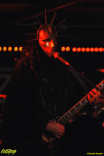 Imperial Triumphant - The Middle East Cafe Cambridge, MA September 2022 | Photos by Daniel Nyman