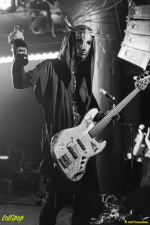Imperial Triumphant - Underground Arts Philadelphia, PA September 2022 | Photos by Jeff Podoshen