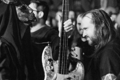 Imperial Triumphant - Underground Arts Philadelphia, PA September 2022 | Photos by Jeff Podoshen