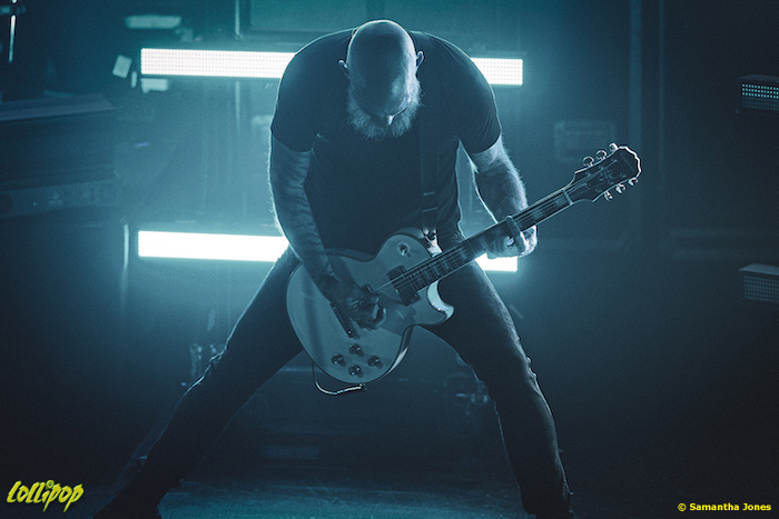 In Flames - Neptune Theatre Seattle, WA April 2025 | Photos by Samantha Jones