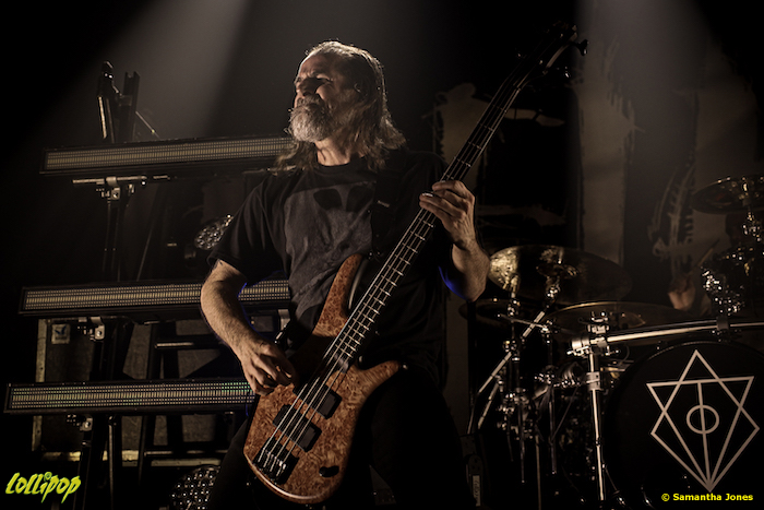 In Flames - Neptune Theatre Seattle, WA April 2025 | Photos by Samantha Jones