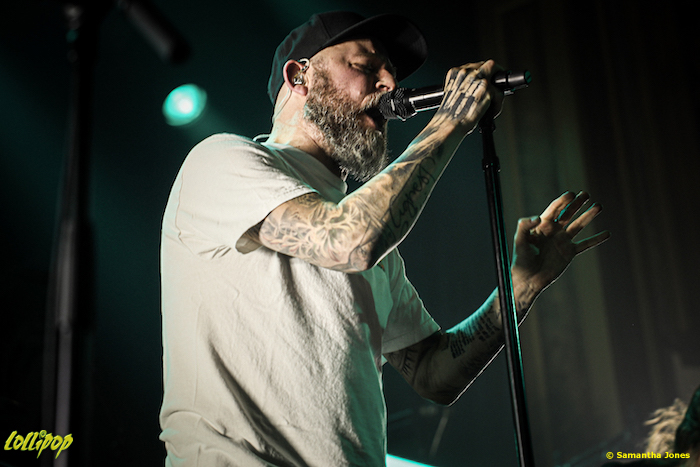 In Flames - Neptune Theatre Seattle, WA April 2025 | Photos by Samantha Jones