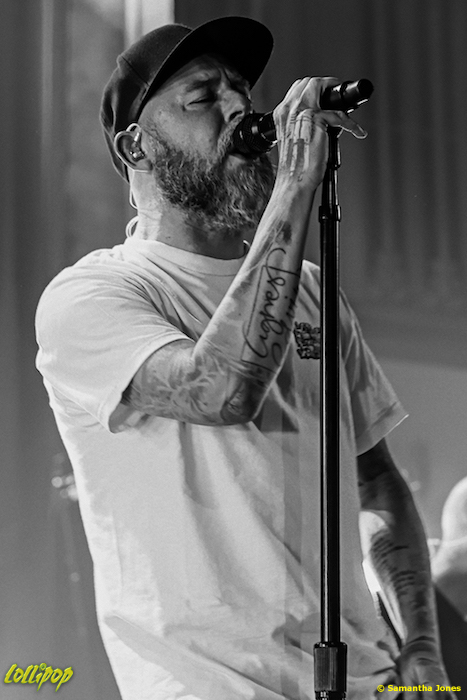 In Flames - Neptune Theatre Seattle, WA April 2025 | Photos by Samantha Jones