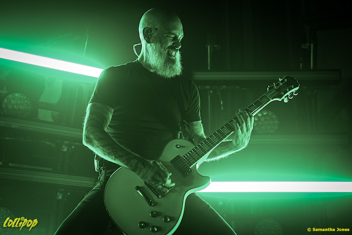 In Flames - Neptune Theatre Seattle, WA April 2025 | Photos by Samantha Jones