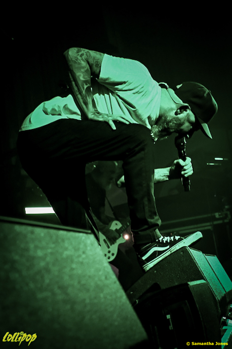 In Flames - Neptune Theatre Seattle, WA April 2025 | Photos by Samantha Jones