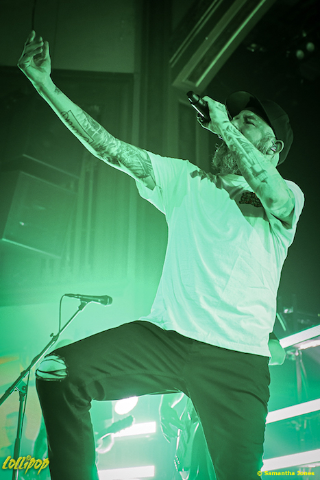 In Flames - Neptune Theatre Seattle, WA April 2025 | Photos by Samantha Jones