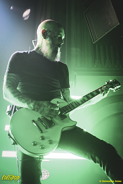 In Flames - Neptune Theatre Seattle, WA April 2025 | Photos by Samantha Jones