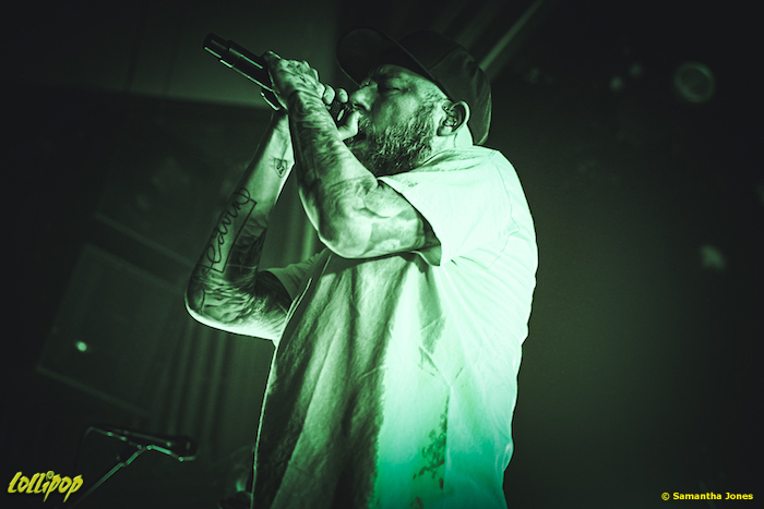 In Flames - Neptune Theatre Seattle, WA April 2025 | Photos by Samantha Jones