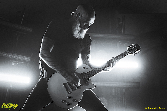 In Flames - Neptune Theatre Seattle, WA April 2025 | Photos by Samantha Jones