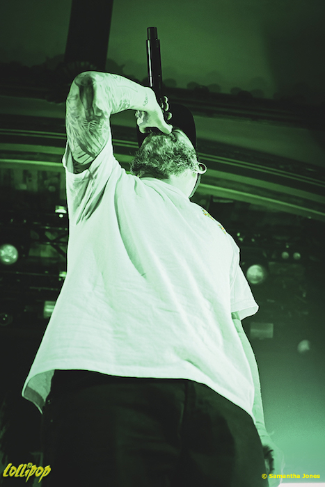 In Flames - Neptune Theatre Seattle, WA April 2025 | Photos by Samantha Jones