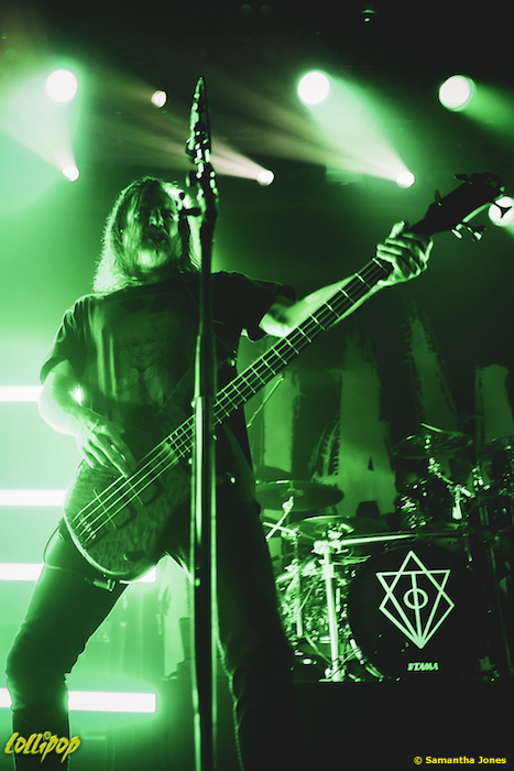 In Flames - Neptune Theatre Seattle, WA April 2025 | Photos by Samantha Jones