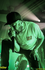 In Flames - Neptune Theatre Seattle, WA April 2025 | Photos by Samantha Jones