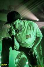 In Flames - Neptune Theatre Seattle, WA April 2025 | Photos by Samantha Jones