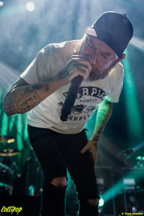 In Flames - Paramount Theatre Seattle, WA November 2023 | Photos by Greg Goudey