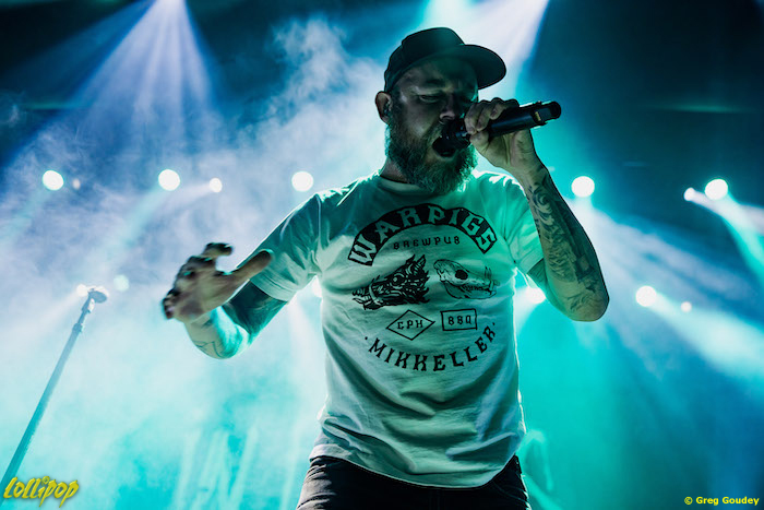 In Flames - Paramount Theatre Seattle, WA November 2023 | Photos by Greg Goudey