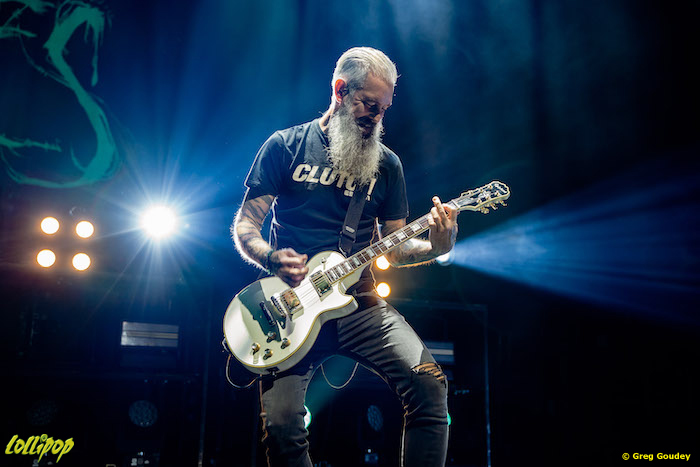 In Flames - Paramount Theatre Seattle, WA November 2023 | Photos by Greg Goudey