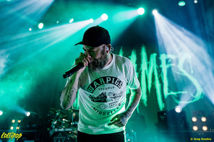 In Flames - Paramount Theatre Seattle, WA November 2023 | Photos by Greg Goudey