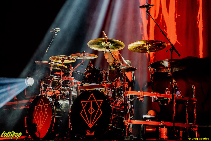 In Flames - Paramount Theatre Seattle, WA November 2023 | Photos by Greg Goudey